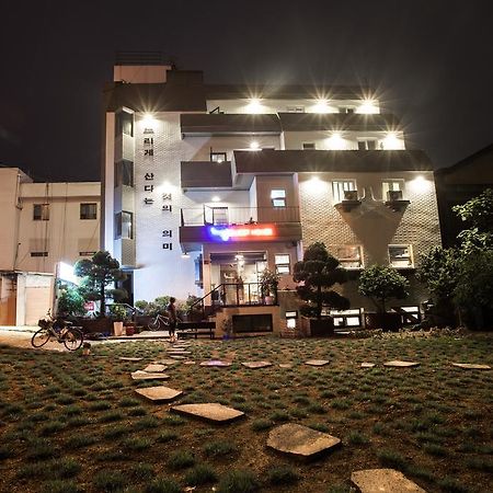 Suncheon Guesthouse Nreem Exterior photo