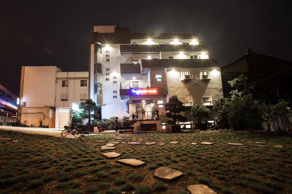 Suncheon Guesthouse Nreem Exterior photo