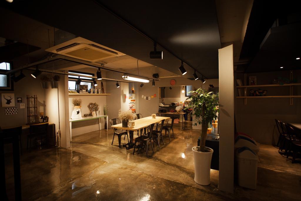 Suncheon Guesthouse Nreem Exterior photo