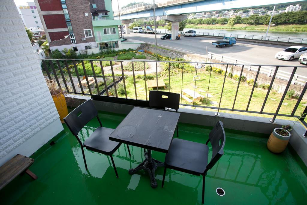 Suncheon Guesthouse Nreem Exterior photo