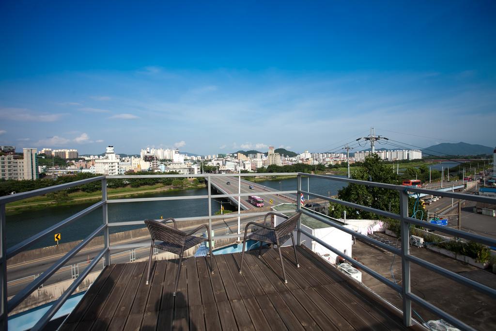 Suncheon Guesthouse Nreem Exterior photo