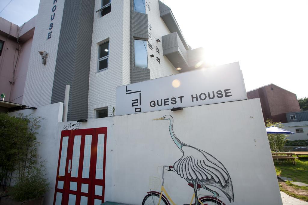 Suncheon Guesthouse Nreem Exterior photo