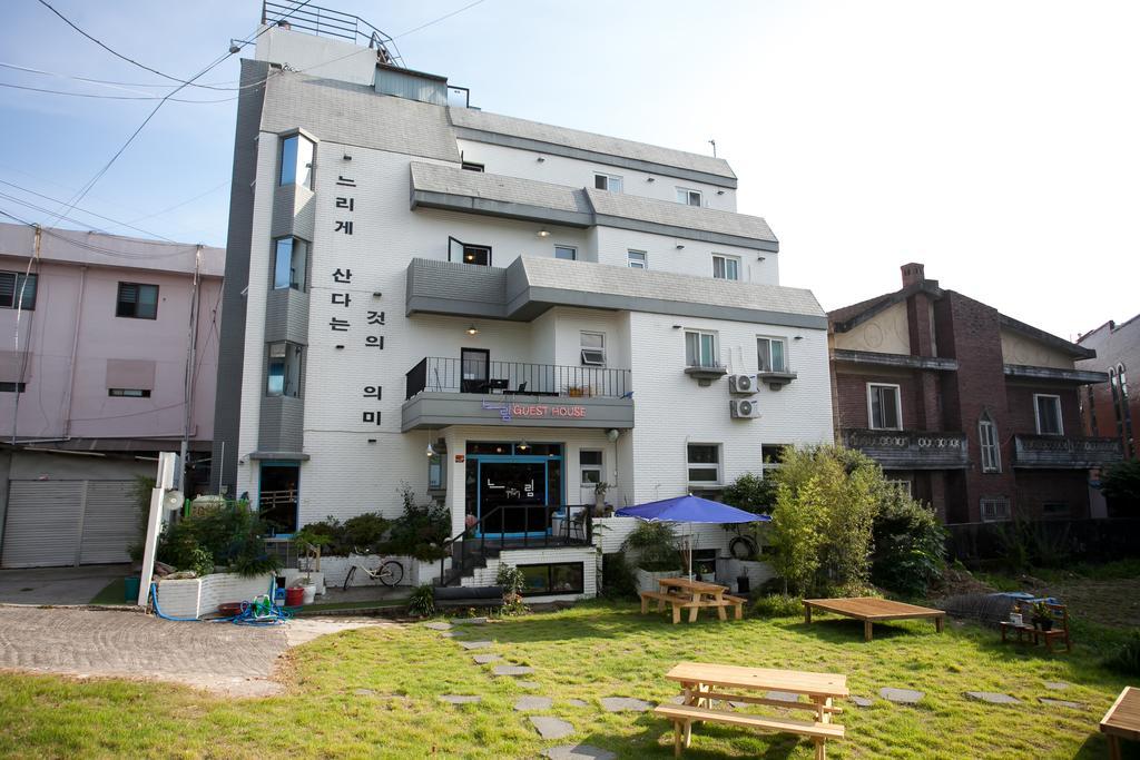 Suncheon Guesthouse Nreem Exterior photo