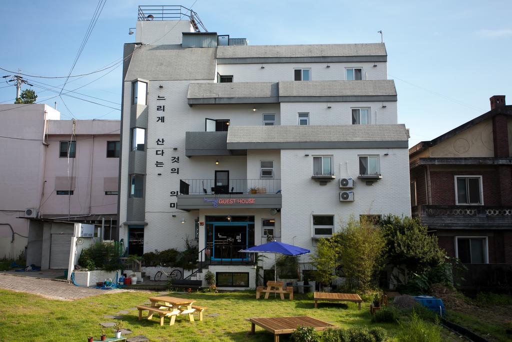 Suncheon Guesthouse Nreem Exterior photo