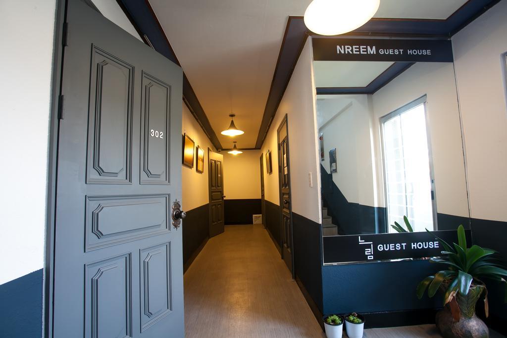 Suncheon Guesthouse Nreem Exterior photo