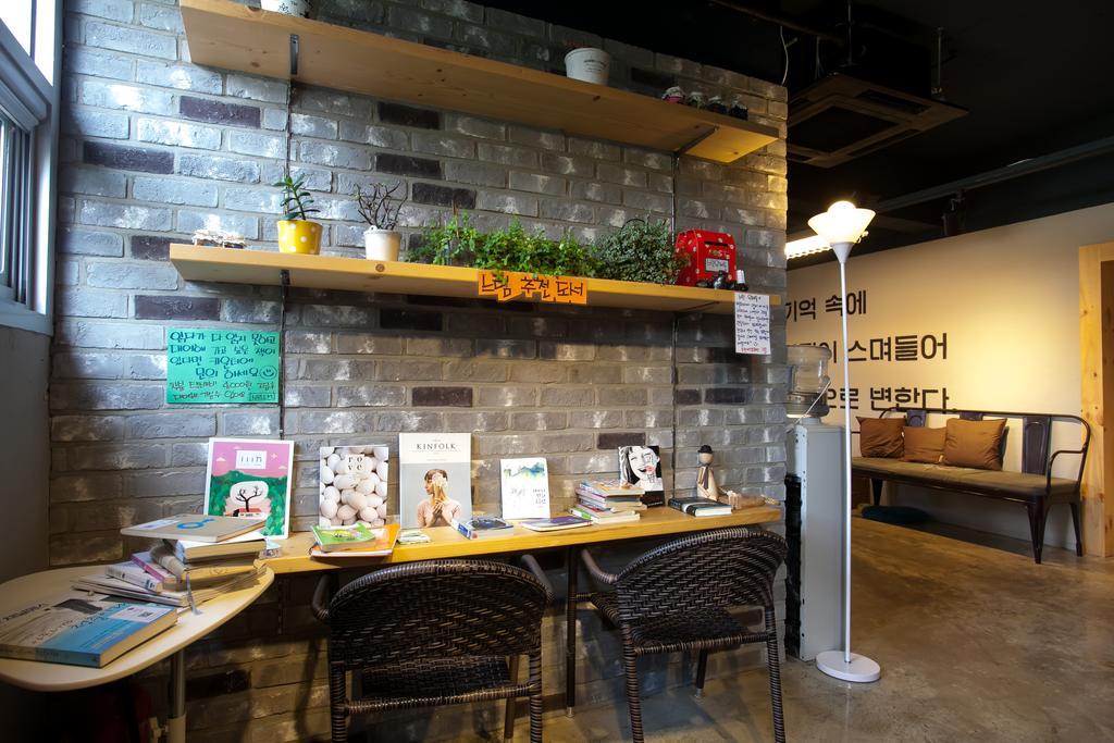 Suncheon Guesthouse Nreem Exterior photo