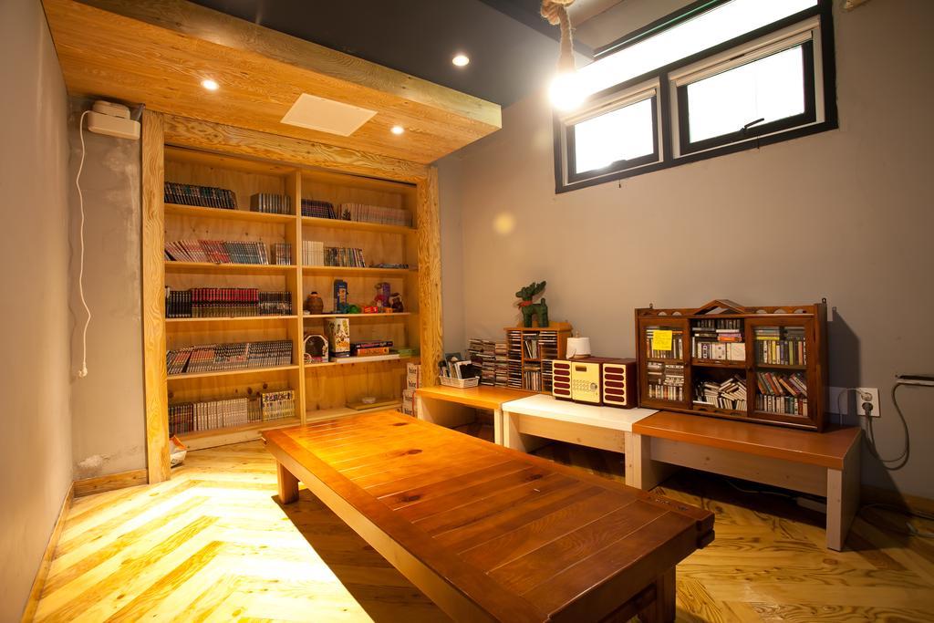 Suncheon Guesthouse Nreem Exterior photo