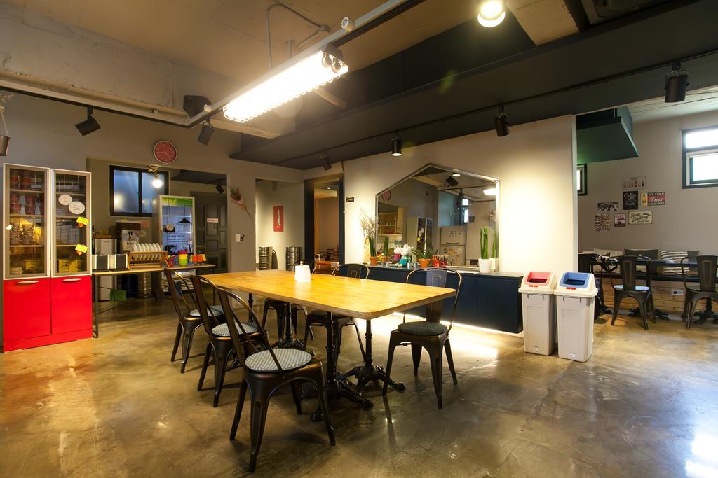Suncheon Guesthouse Nreem Exterior photo