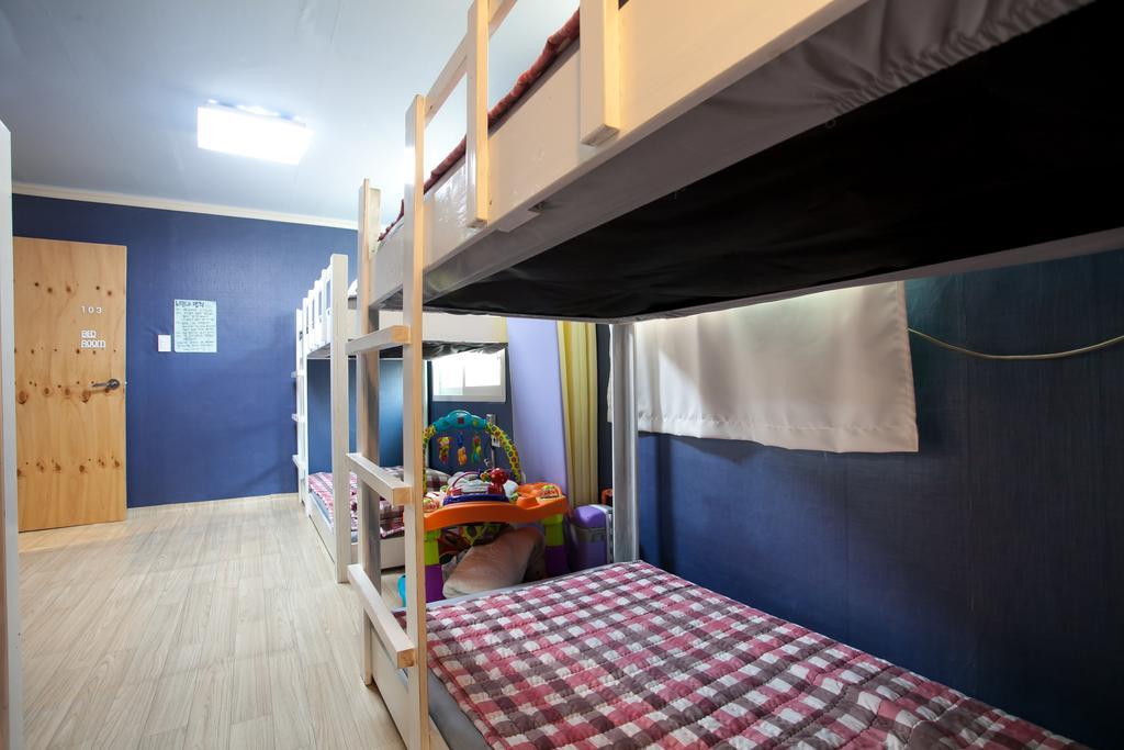 Suncheon Guesthouse Nreem Exterior photo