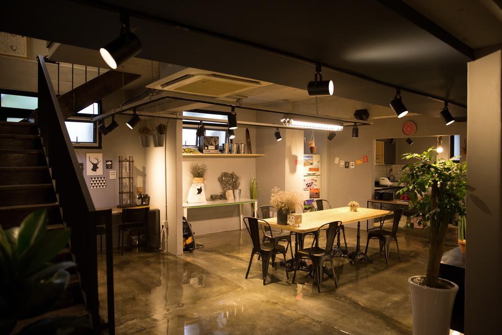 Suncheon Guesthouse Nreem Exterior photo