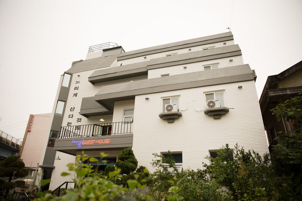 Suncheon Guesthouse Nreem Exterior photo