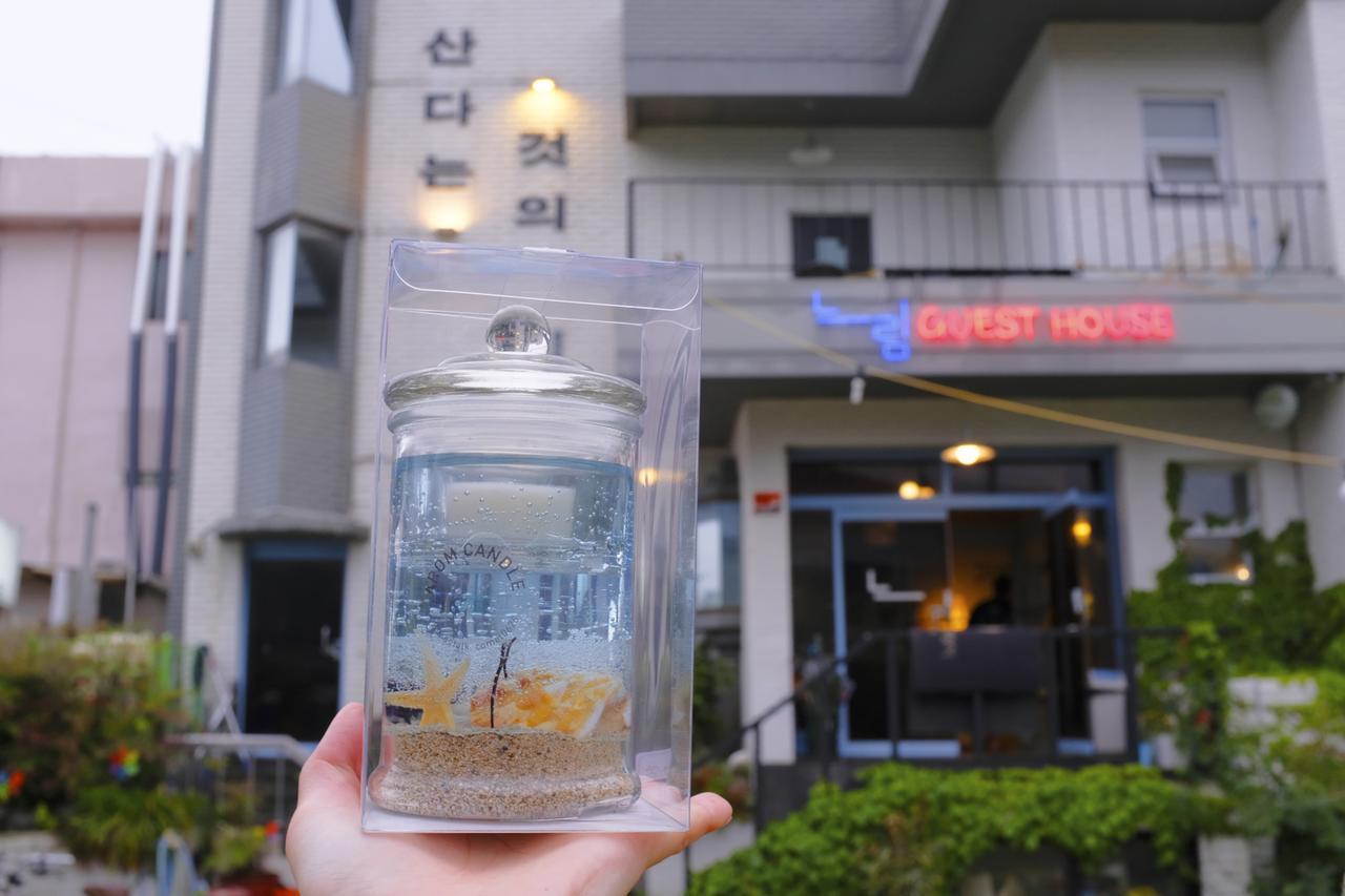 Suncheon Guesthouse Nreem Exterior photo